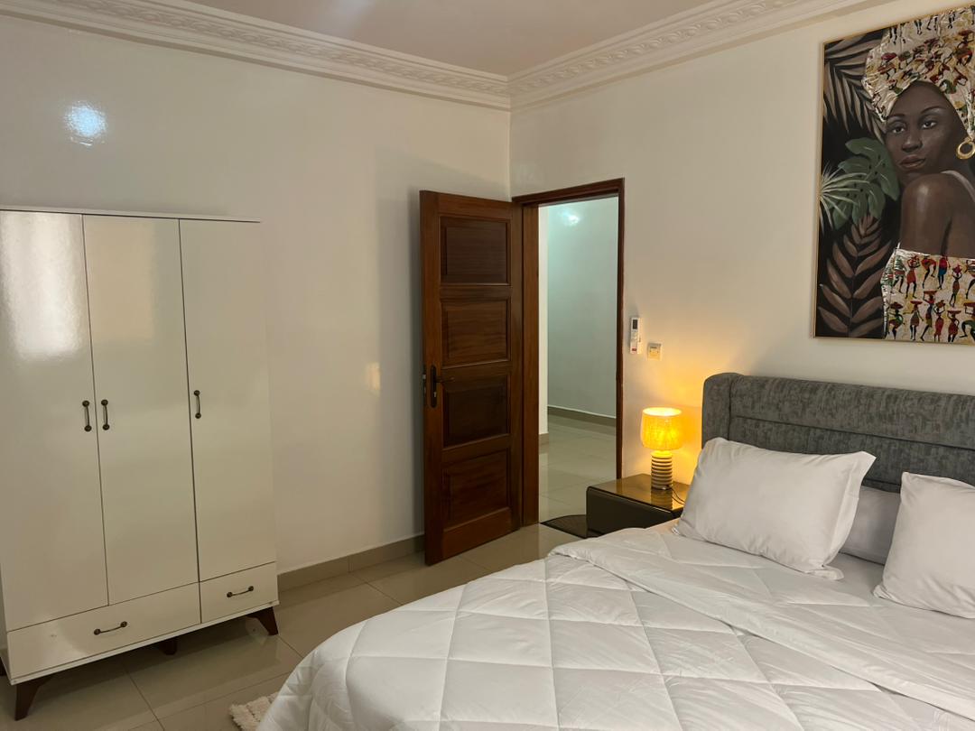 Salle de bain moderne