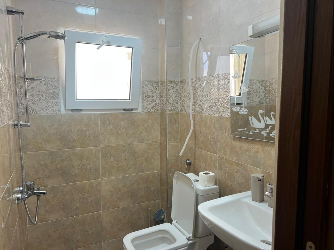 Salle de bain moderne