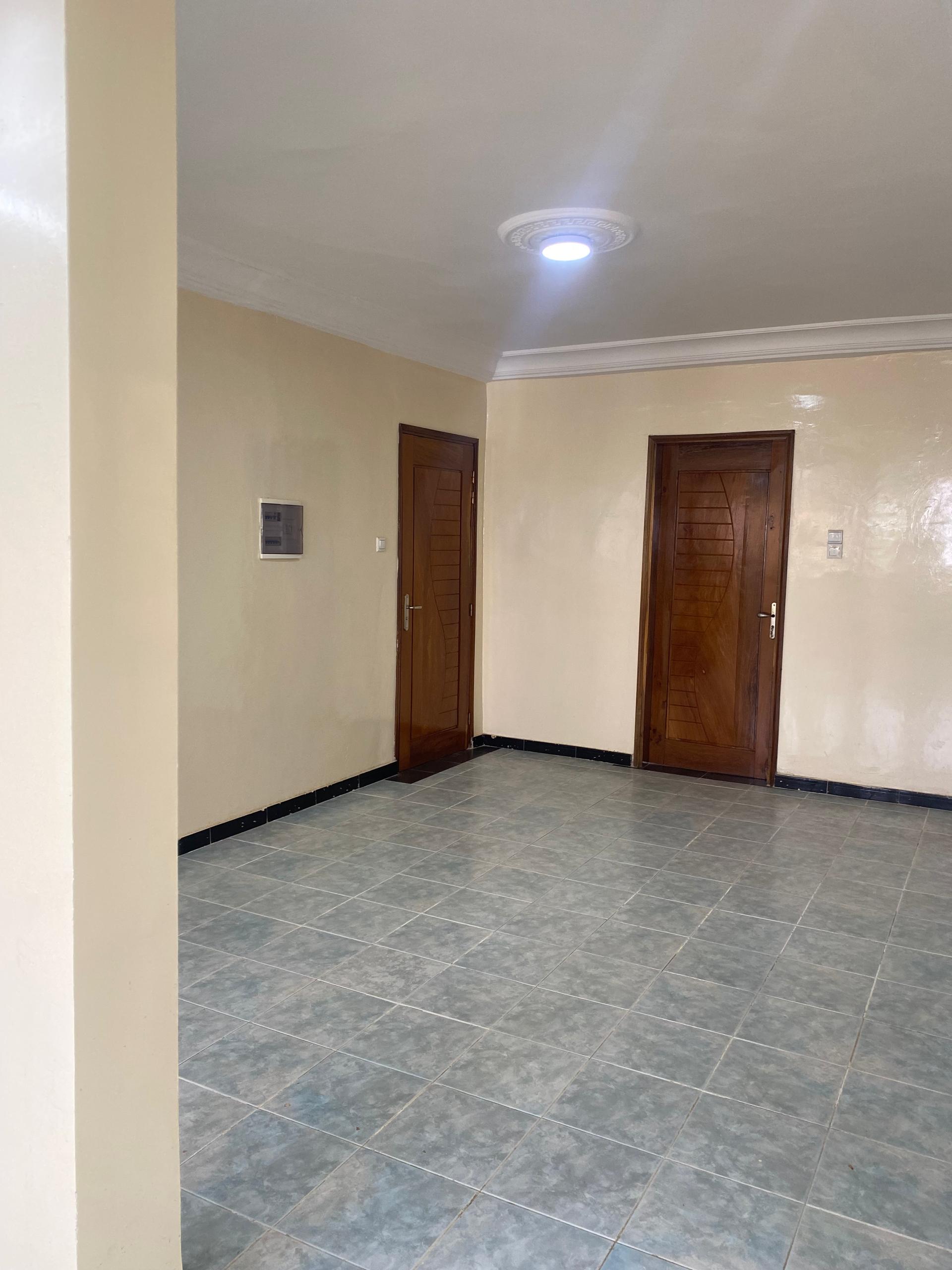 Patio intérieur