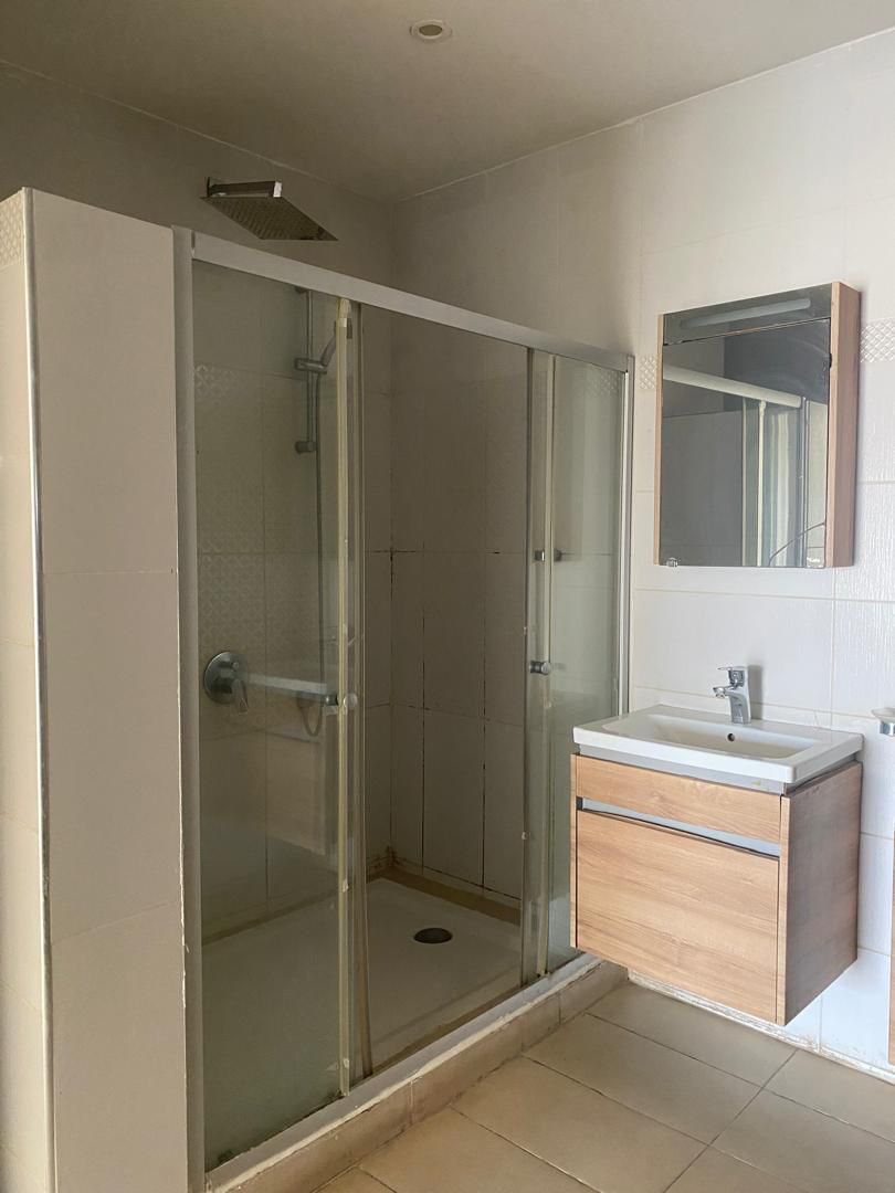 Espace avant maison